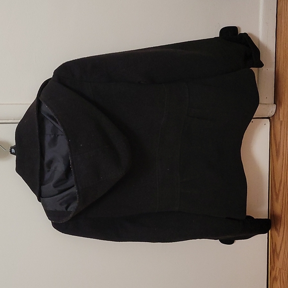 🦄 BD Hooded Coat - Picture 3 of 5